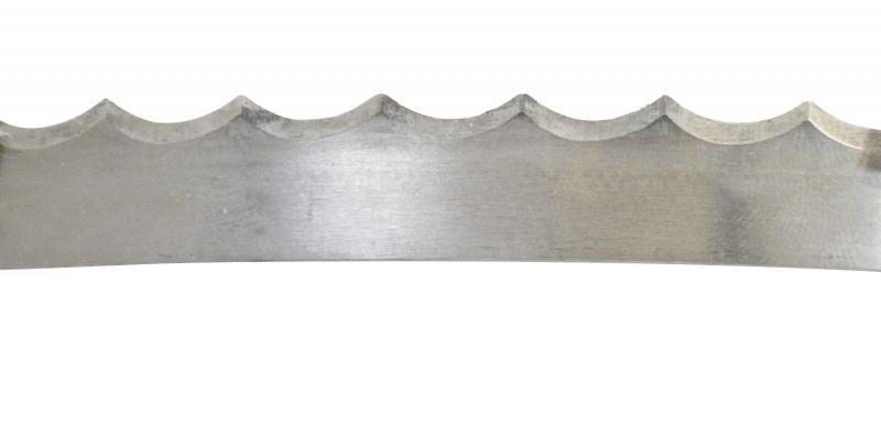 222 122-inch Band Saw Blade for Boneless Use